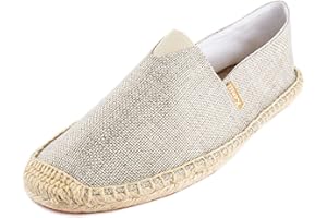 Kentti Herren Classics Canvas Slip auf flachen Espadrilles