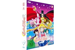 Sailor Moon R - Staffel 2 - Gesamtausgabe - [DVD]