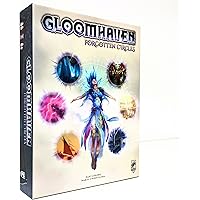 Asmodee - Gloomhaven: Forgotten Circles - Espansione Gioco da Tavolo, Edizione in Italiano