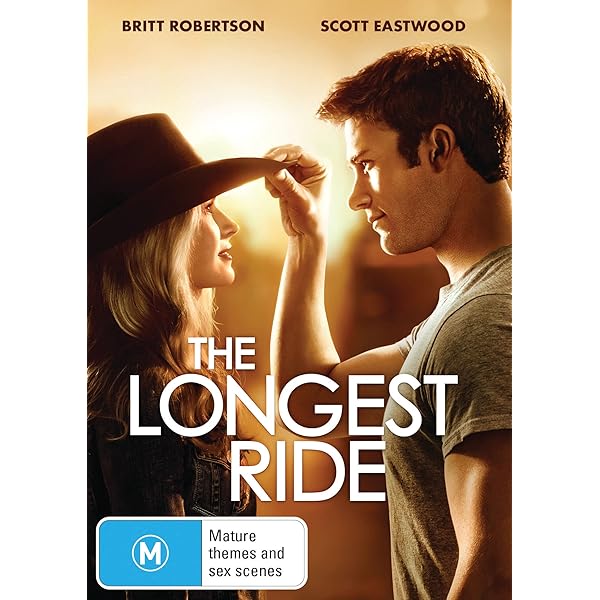 Longest Ride, The [DVD] [Region 1] [NTSC]: Amazon.co.uk: Melissa