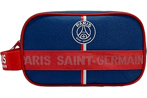 PSG Kulturbeutel, offizielle Kollektion, Paris Saint Germain