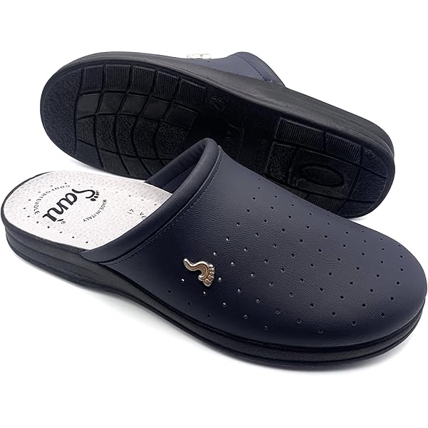 Ciabatte Sanitarie Ortopediche JOMIX Donna - Comode, Antiscivolo, Made In Italy Per Lavoro - Foto 10