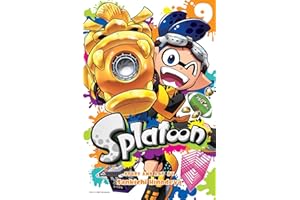Splatoon, Vol. 9: Volume 9