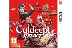 NIS AMERICA Culdcept Revolt (Nintendo 3DS)