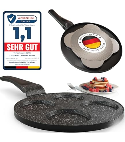 Rosmarino HexaPRO pannenkoekenpan - 28cm – vtwonen