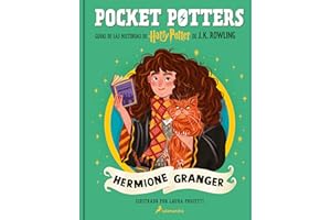 Pocket Potters - Hermione Granger (Harry Potter)
