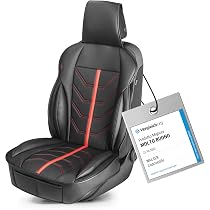 Coprisedili Auto In Neoprene Impermeabile Nero - Protezione Universale Per Sedili Auto E Camion