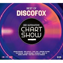 Die Ultimative Chartshowhits Der Welt: CD Con I Più Grandi Successi Mondiali Da Adele A Bruno Mars