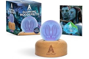 Avatar: Glowing Woodsprite: With Ambient Sounds