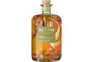 NEKTAR ARRANGÉ Nektar Pommes-Amandes grillées Rhum Arrangé 28° 70cl
