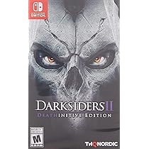 Darksiders Warmastered Edition : Thq Nordic: Amazon.in: Video Games