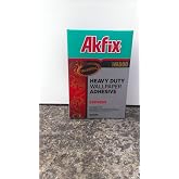 AKFİX DUVAR KAĞIDI YAPIŞTIRICISI 250GR WA500