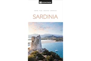 DK Eyewitness Sardinia (Travel Guide)