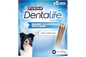 PURINA Dentalife Medium, 6 x 115 g