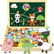 Ludilo Cubimag Junior XL - Gioco Magnetico Con 108 Sfide, Puzzle Educativo Per Bambini 3+ Anni - 2