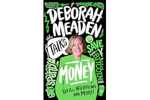 Deborah Meaden Talks Money: An unmissable, new non-fiction book about money and finance for young people.