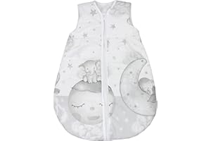 TupTam Saco de Dormir para Bebé sin Mangas 2,5 Tog