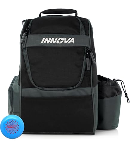 Golf Online Stores Fade Gear LITE Disc Golf Tasche – Fasst 10+ Scheiben, Wählbare Farbe Golf Superstore