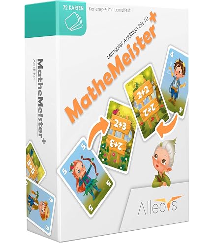 La Route Des Chiffres - Jeu Mathématique Addition/Soustraction Dès 6 Ans