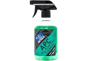 AM DETAILS AM APC - Powerful All Purpose Cleaner & Bug Remover - 500ml