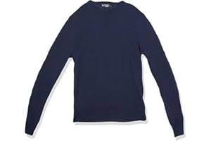 Hackett London Sweter Mężczyźni Gmd Merino Silk Crew
