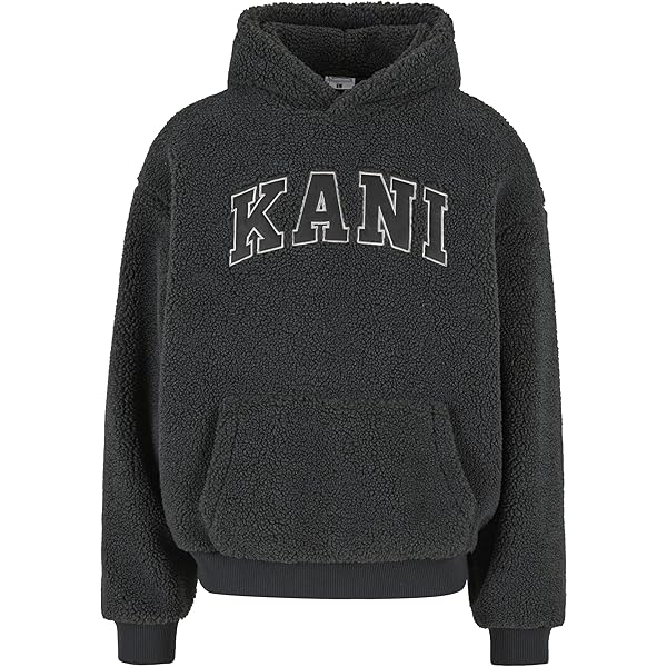 Karl Kan Hoode Karl Kan Autograph Heavy OS Hoode