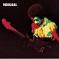 LEGACY RECORDINGS Band of Gypsys