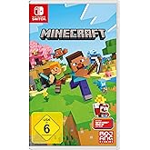 Minecraft: Nintendo anahtarı Edition [Nintendo Switch]