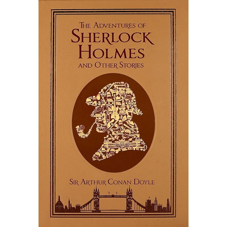 The Complete Sherlock Holmes Collection (Leather-bound Classics
