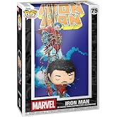 Funko POP Comic Cover: Marvel&ndash;IronMan