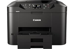 Canon MAXIFY MB2750 All-In-One Colour Inkjet Printer ,Black,One Size