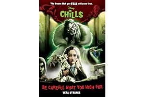 Be Careful What You Wish Fur (Disney Chills, Book Four)