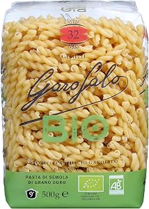 Garofalo Pasta Integrale Fusilli 500g
