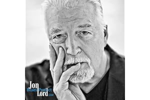 Jon Lord Blues Project - Live (CD Digipak)
