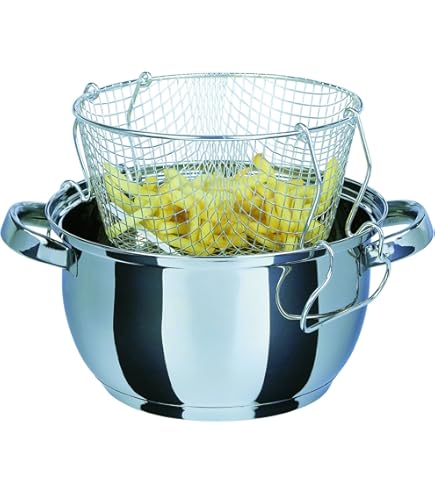 Pentola IBILI Volcan 16 Cm - Acciaio Smaltato, Coperchio, 2 Litri, Per Induzione