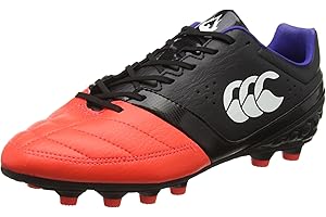 Canterbury Phoenix Club Moulded, Botas de Rugby Hombre