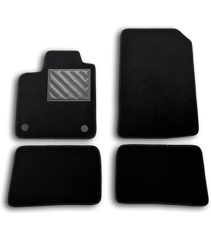 Tappeto Moquette compatibile con Renault Twingo 2° serie 07-13