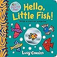 PENGUIN Hello, Little Fish! A mirror book
