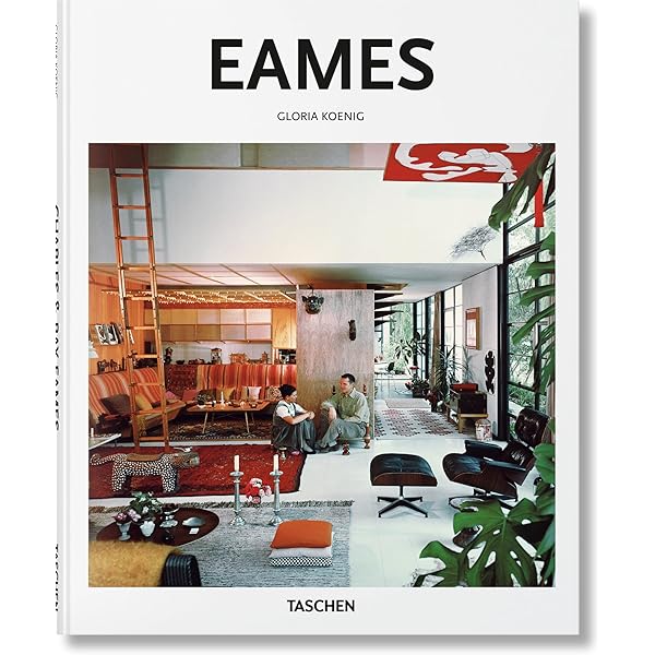 Buy The World of Charles and Ray Eames Book Online at Low Prices