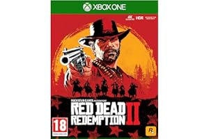 ROCKSTAR GAMES Red Dead Redemption 2 [AT PEGI] - Xbox One [Importación alemana]