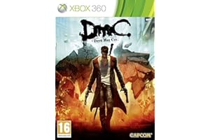 CAPCOM DmC: Devil May Cry (Xbox 360)