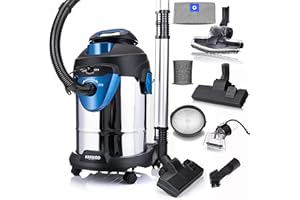 KANWOD RELY ON QUALITY Kanwod Superwash wielofunkcyjny odkurzacz piorący – najwyższa moc ssania, na mokro i na sucho, wielofunkcyjny do dywanów, twardych podłóg i tapicerek, rewolucyjna technologia czyszczenia,