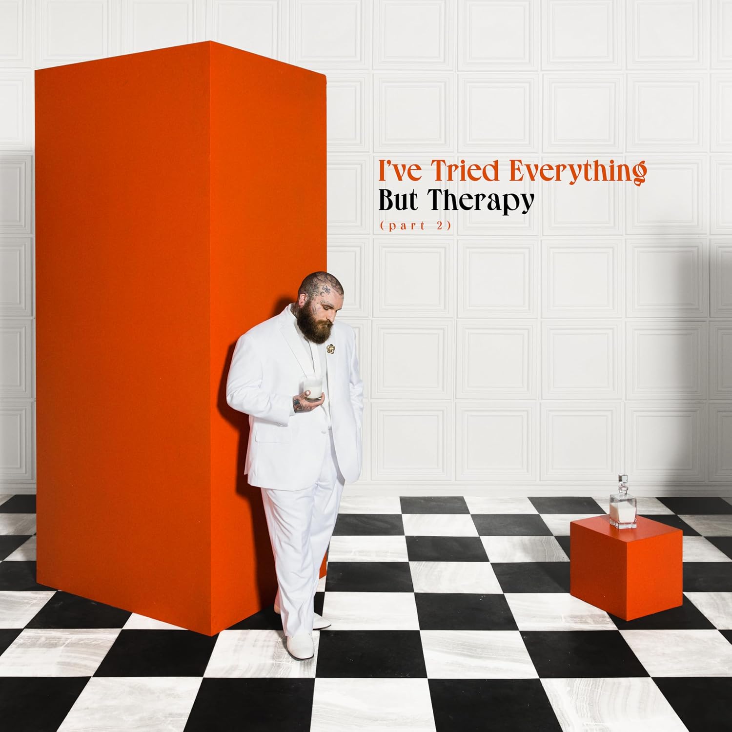I've Tried Everything But Therapy - Mise en situation et utilisation