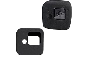 BeisDirect Housse de Protection Anti-Vent pour GoPro Hero 11 Black Mini Housse de Protection en éponge pour GoPro Hero 11 Black Mini Accessoires