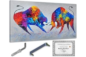 Monica Mirafiori I 140x70 cm I Quadro Dipinto a Mano I Pittura Acrilica I Arte Moderna I Quadri Moderni