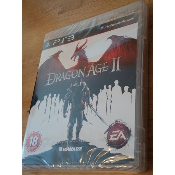 Dragon Age: Origins - Ultimate Edition (PS3) : Amazon.co.uk: PC