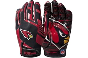 Wilson NFL Stretch Fit Gants de Football