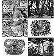 Rather Good Art The Eric Ravilious Wood Engraving Postcard Collection ...