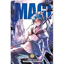 Magi: The Labyrinth of Magic 全巻セット Magi: The Labyrinth of Magic 全巻セット