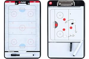 Pure2Improve Tablica taktyczna Icehockey, 35 x 22 cm, P2I100640